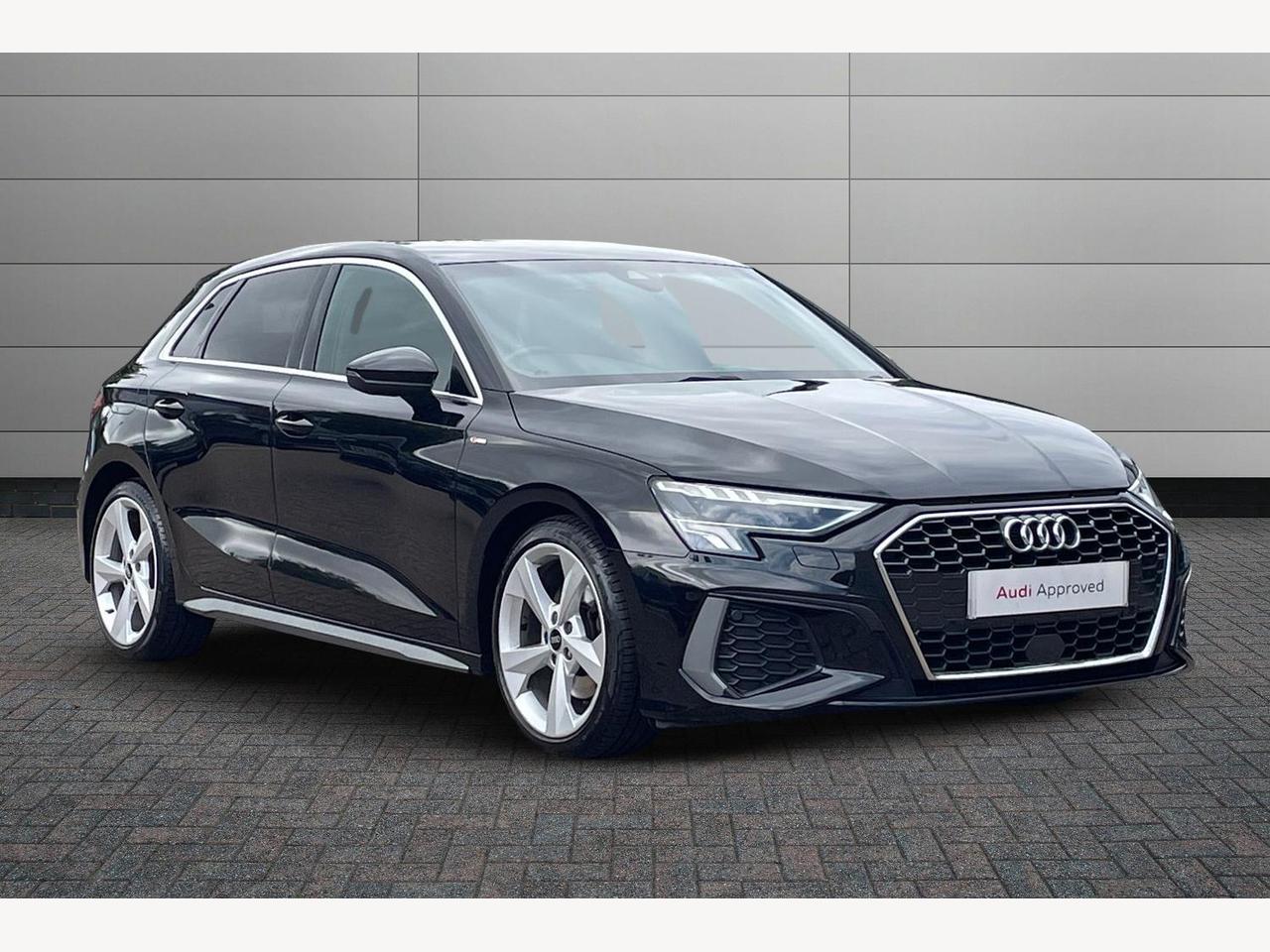 Main listing image - Audi A3