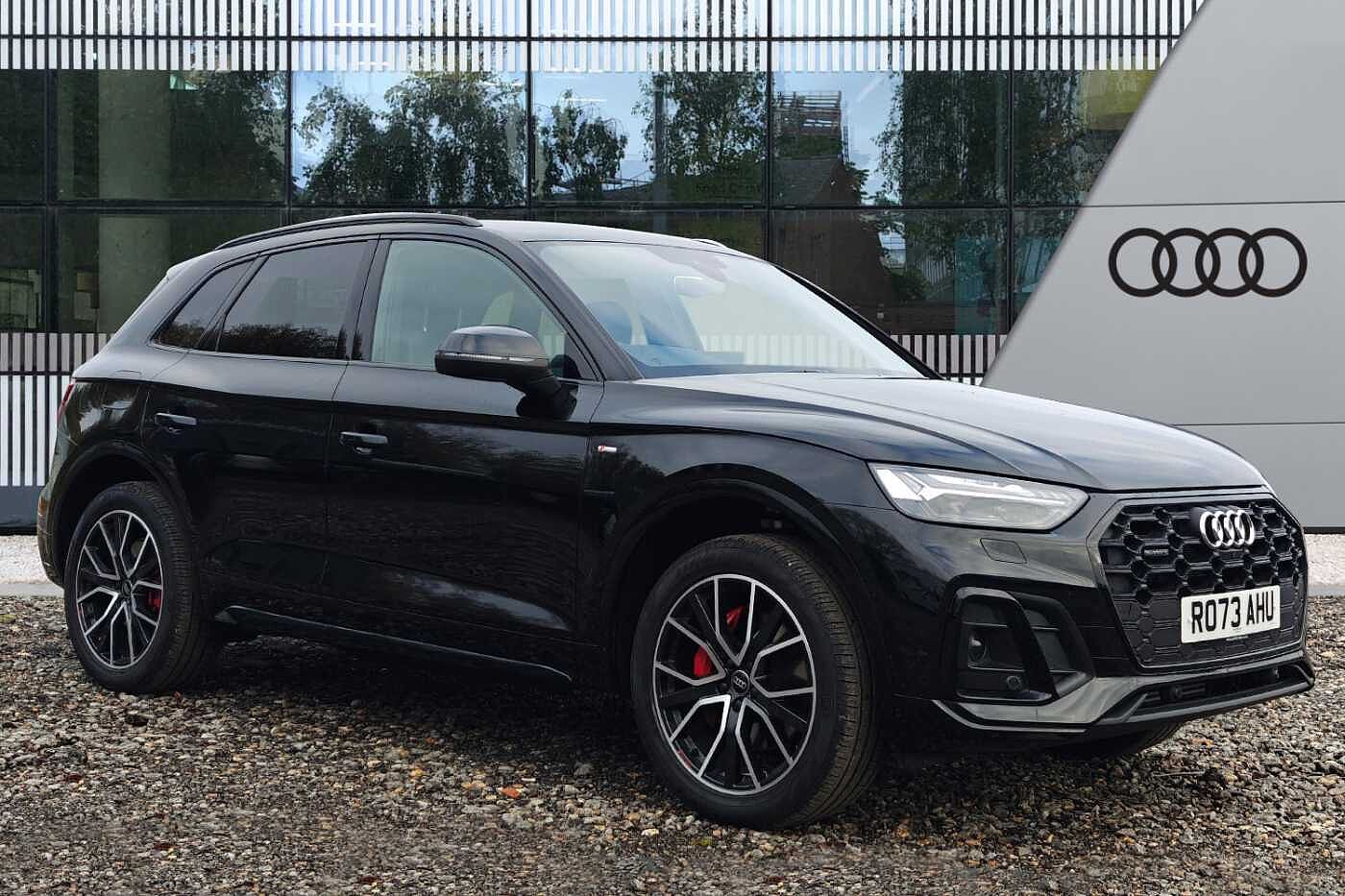 Main listing image - Audi Q5