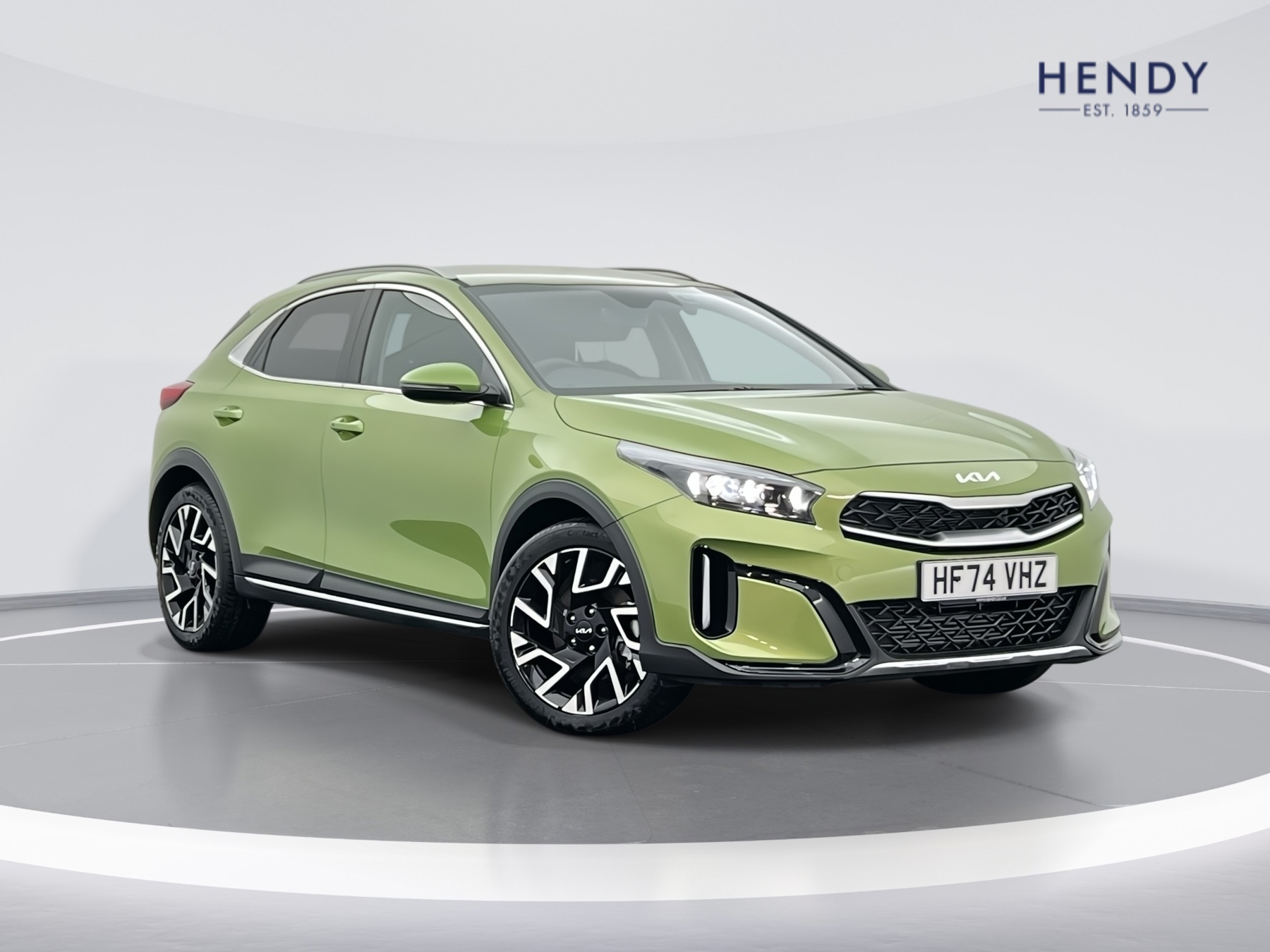 Main listing image - Kia XCeed