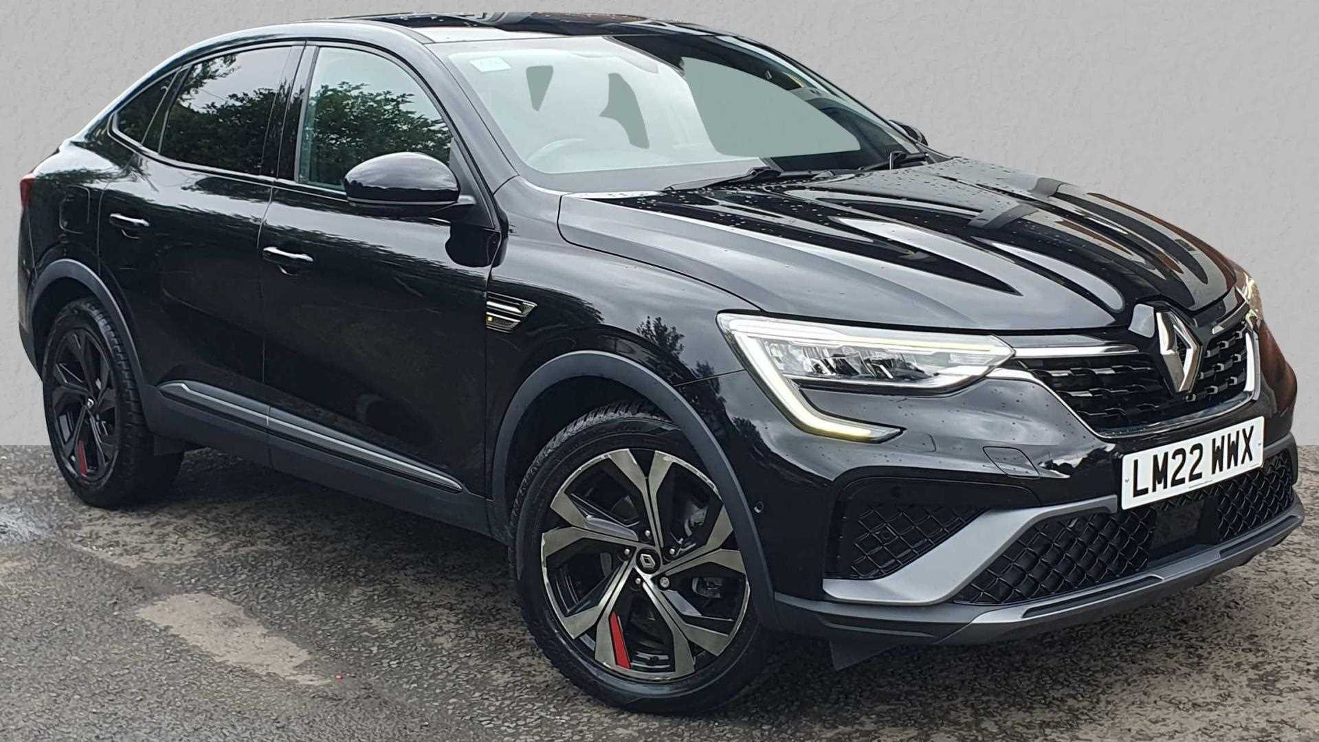 Main listing image - Renault Arkana