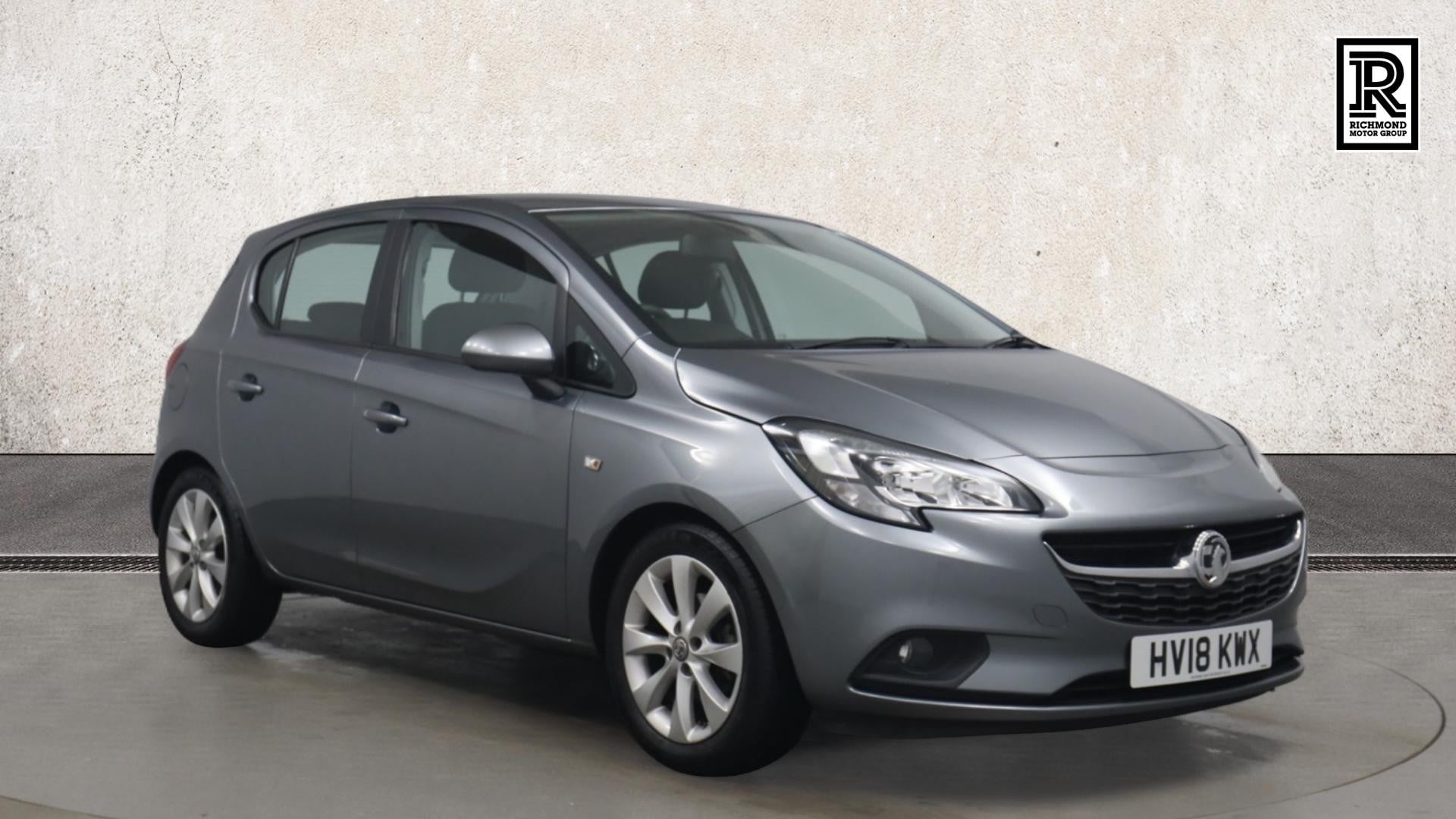 Main listing image - Vauxhall Corsa