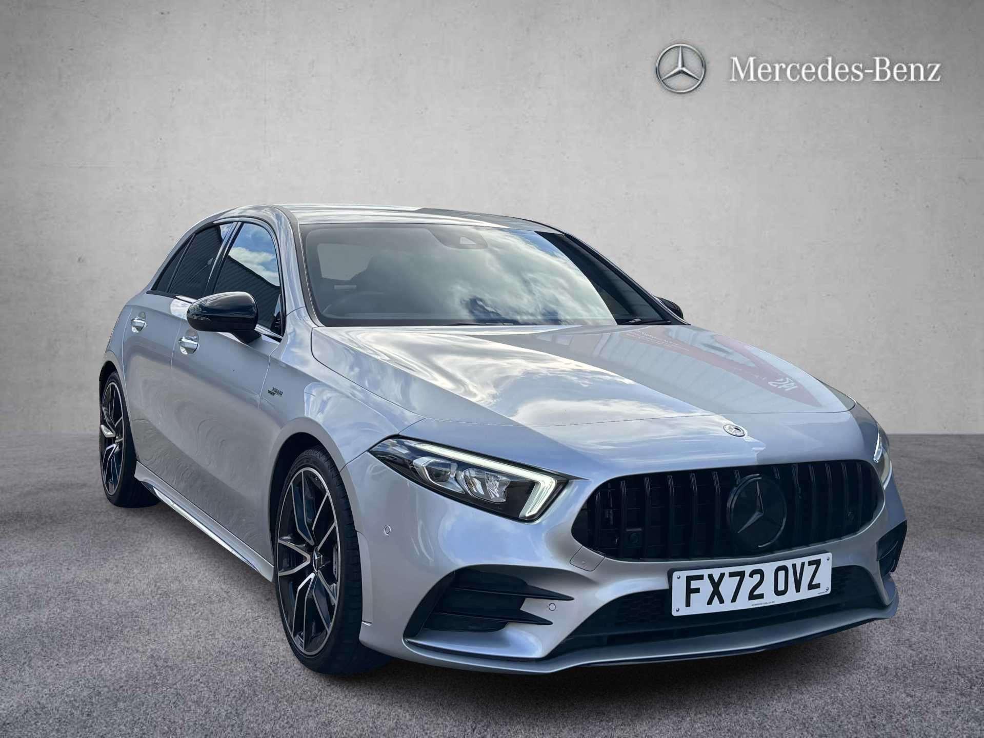 Main listing image - Mercedes-Benz A-Class