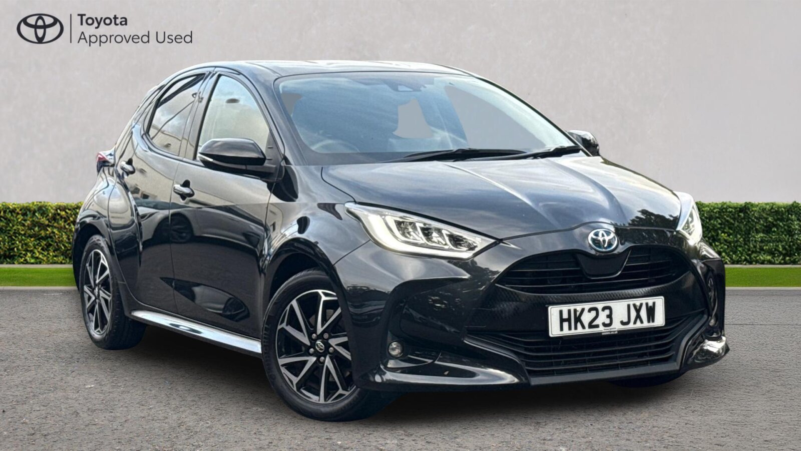 Main listing image - Toyota Yaris
