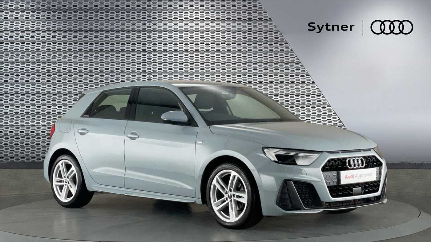 Main listing image - Audi A1