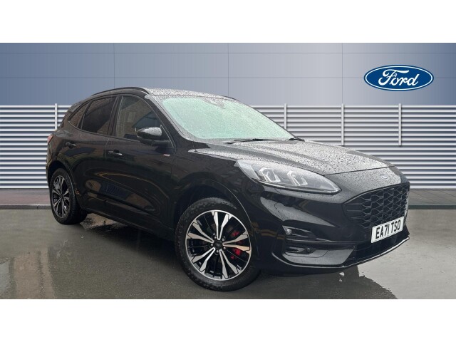 Main listing image - Ford Kuga