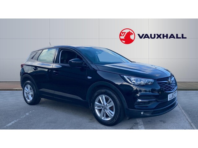 Main listing image - Vauxhall Grandland X