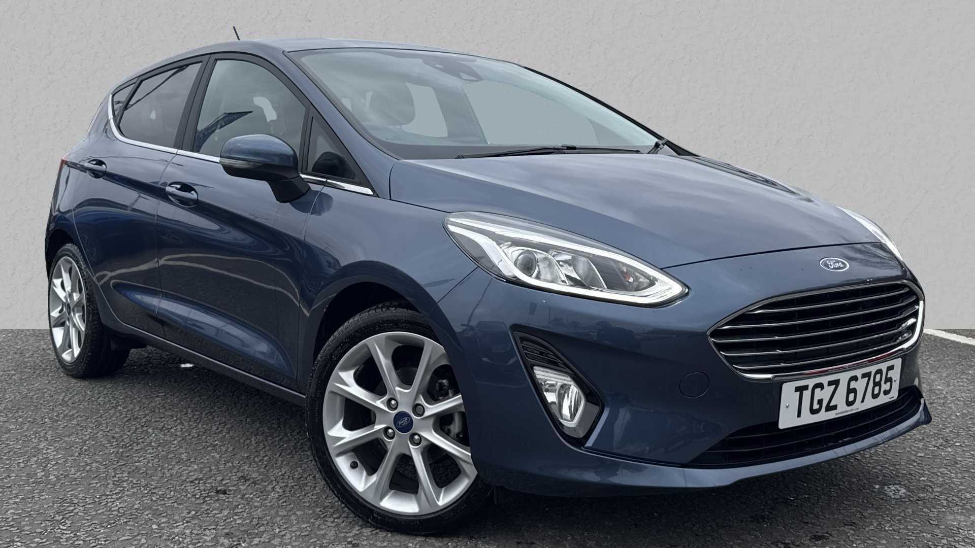 Main listing image - Ford Fiesta