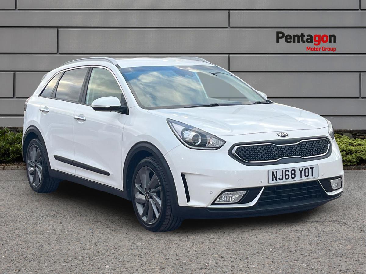 Main listing image - Kia Niro