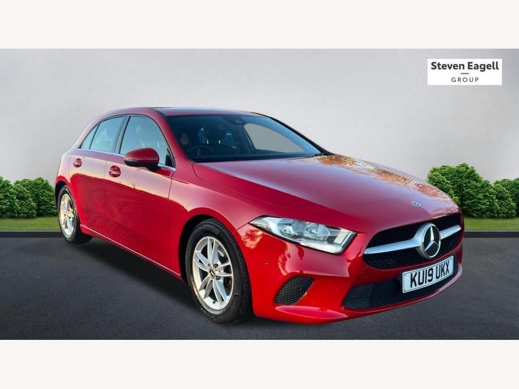 Main listing image - Mercedes-Benz CLA