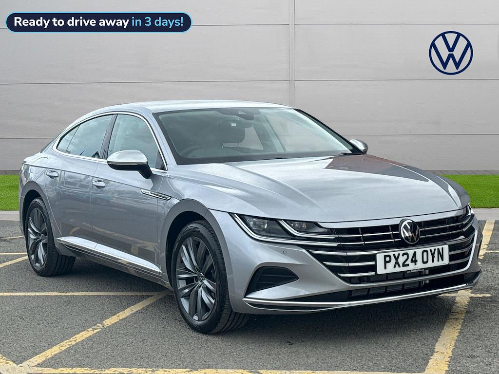 Main listing image - Volkswagen Arteon