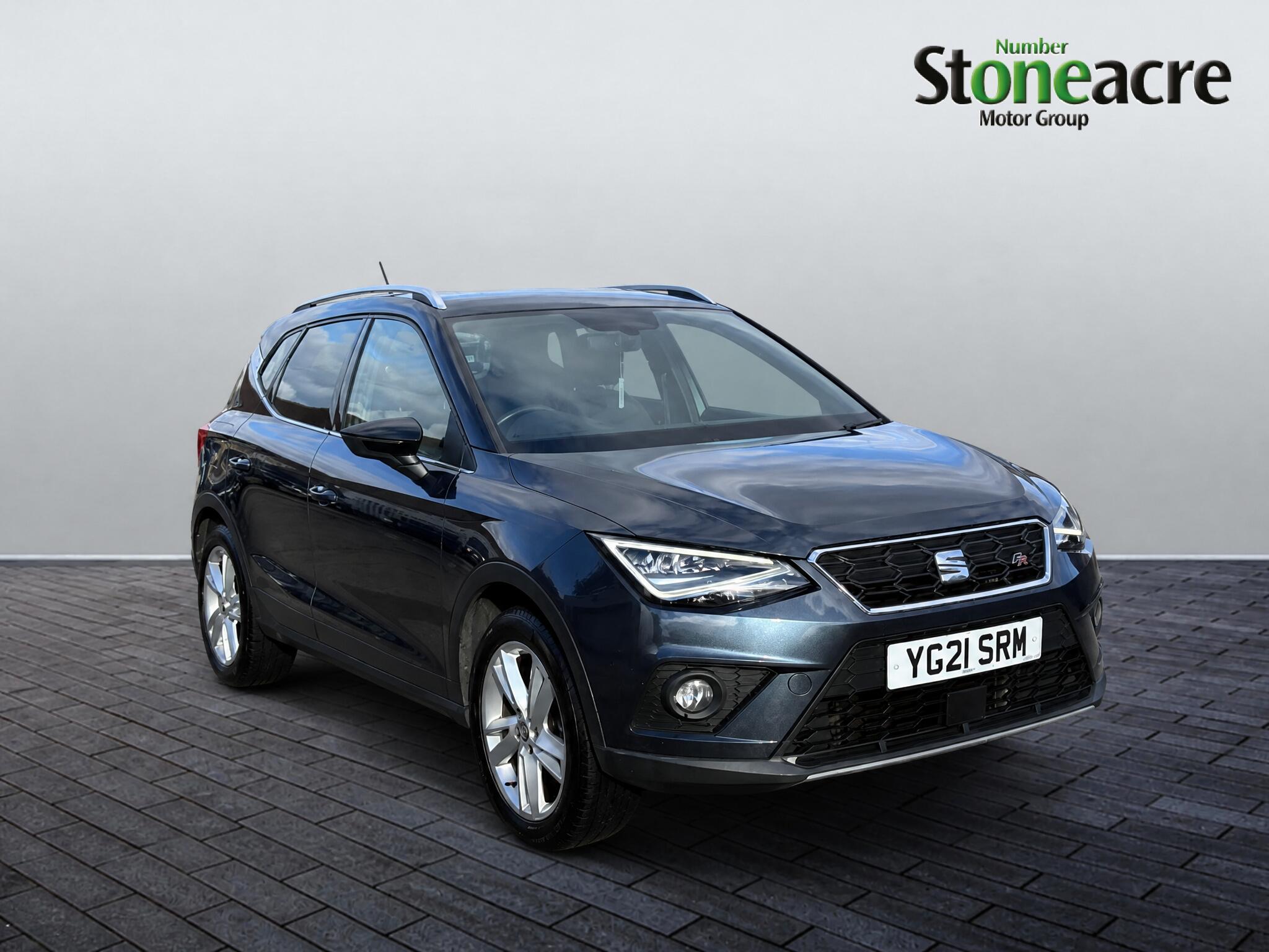 Main listing image - SEAT Arona