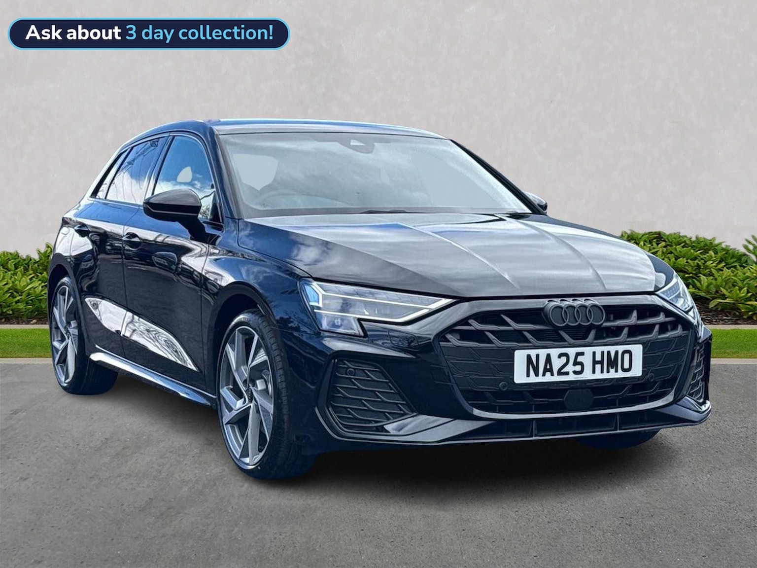 Main listing image - Audi A3