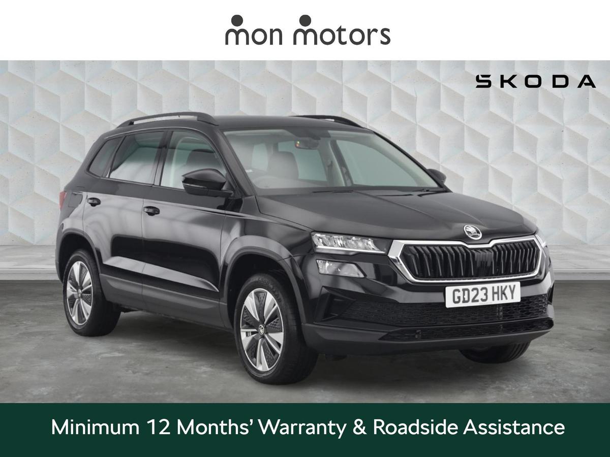 Main listing image - Skoda Karoq