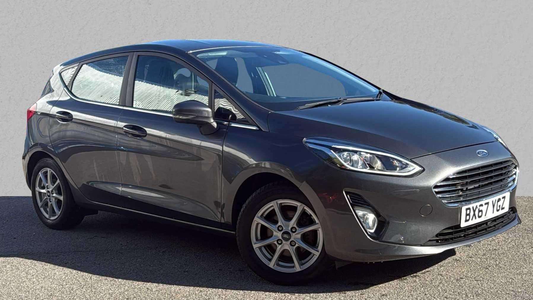 Main listing image - Ford Fiesta