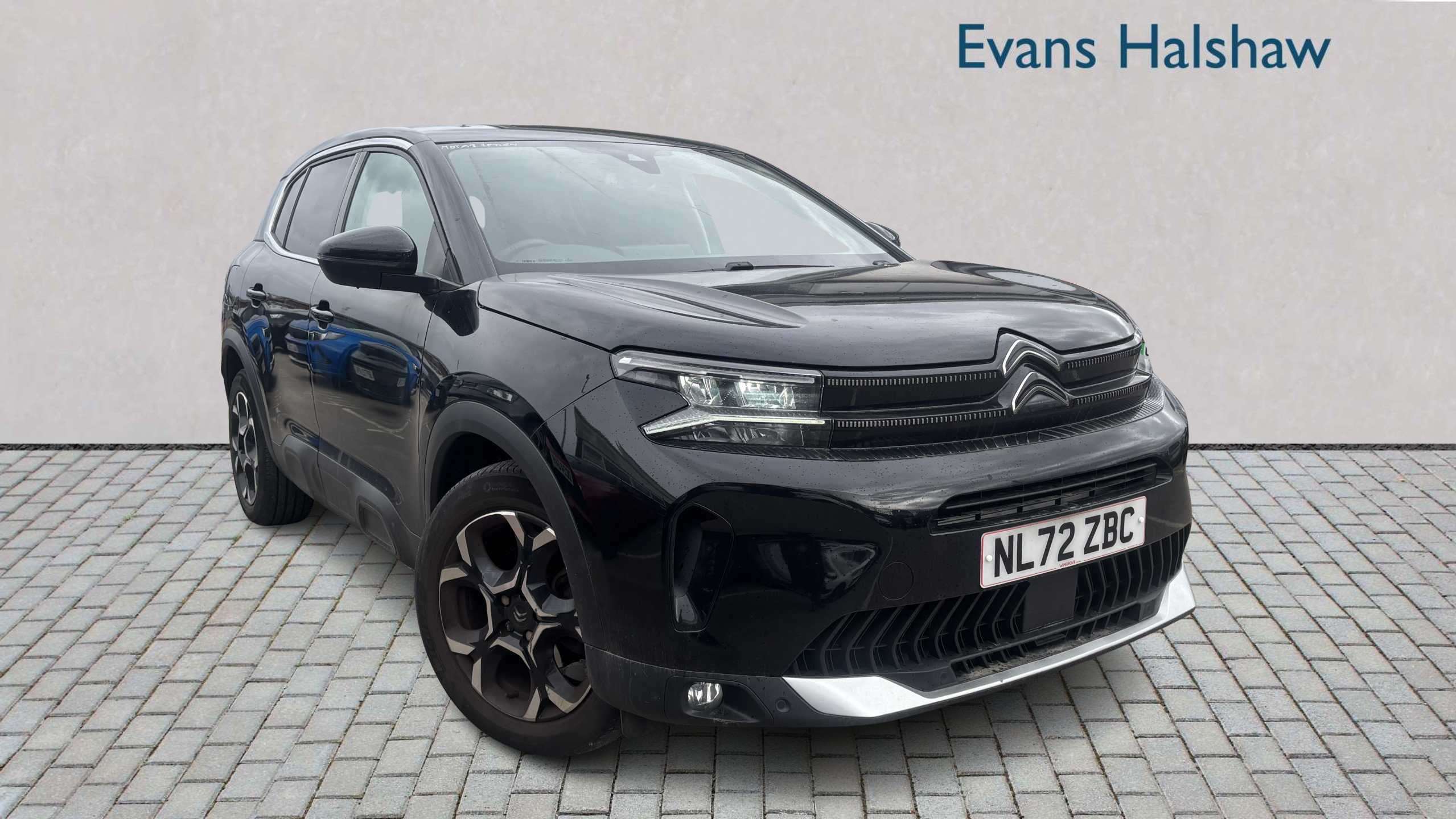 Main listing image - Citroen C5 Aircross