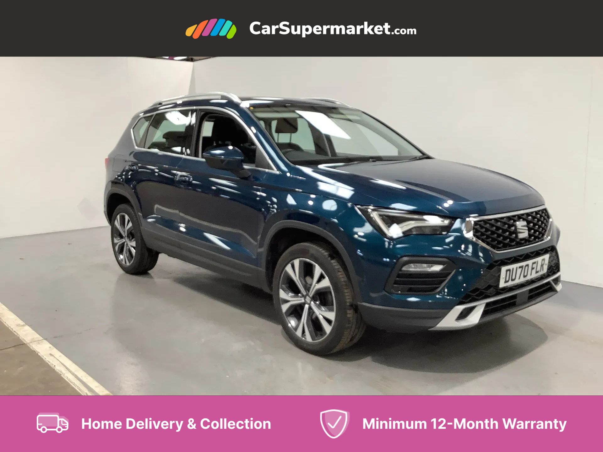 Main listing image - SEAT Ateca