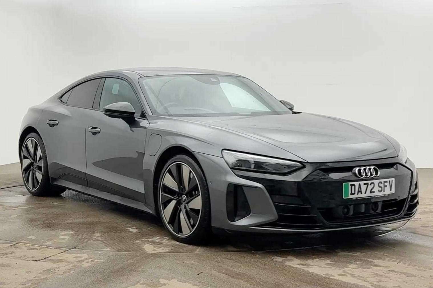 Main listing image - Audi RS e-tron GT