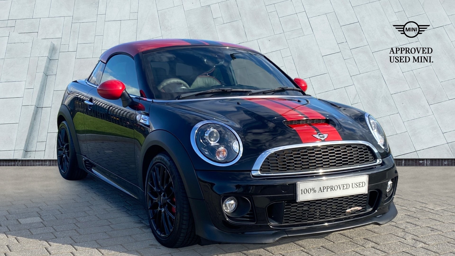 Main listing image - MINI Coupe