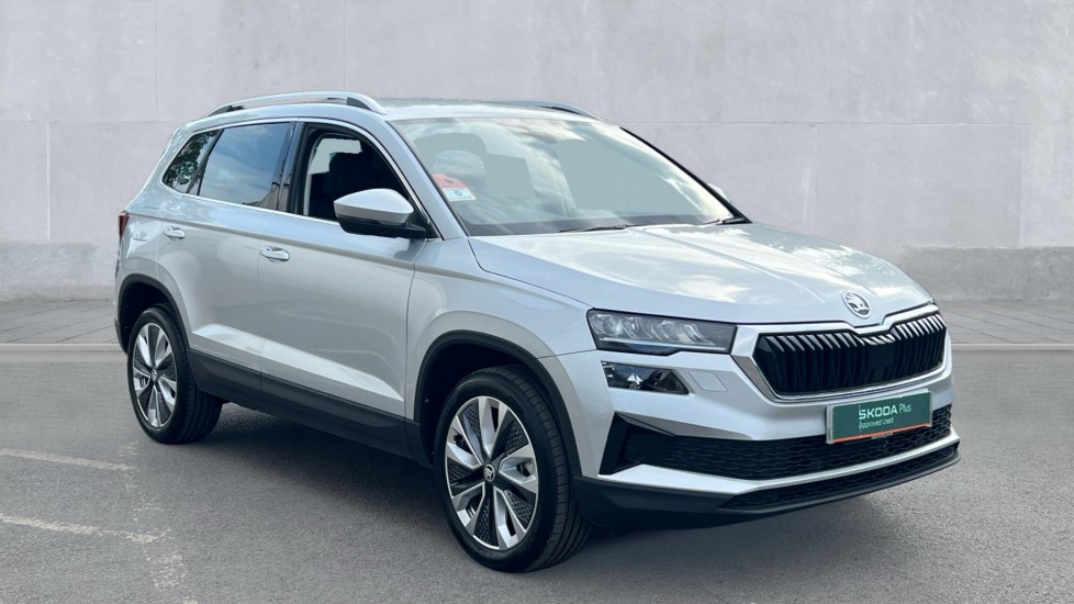 Main listing image - Skoda Karoq