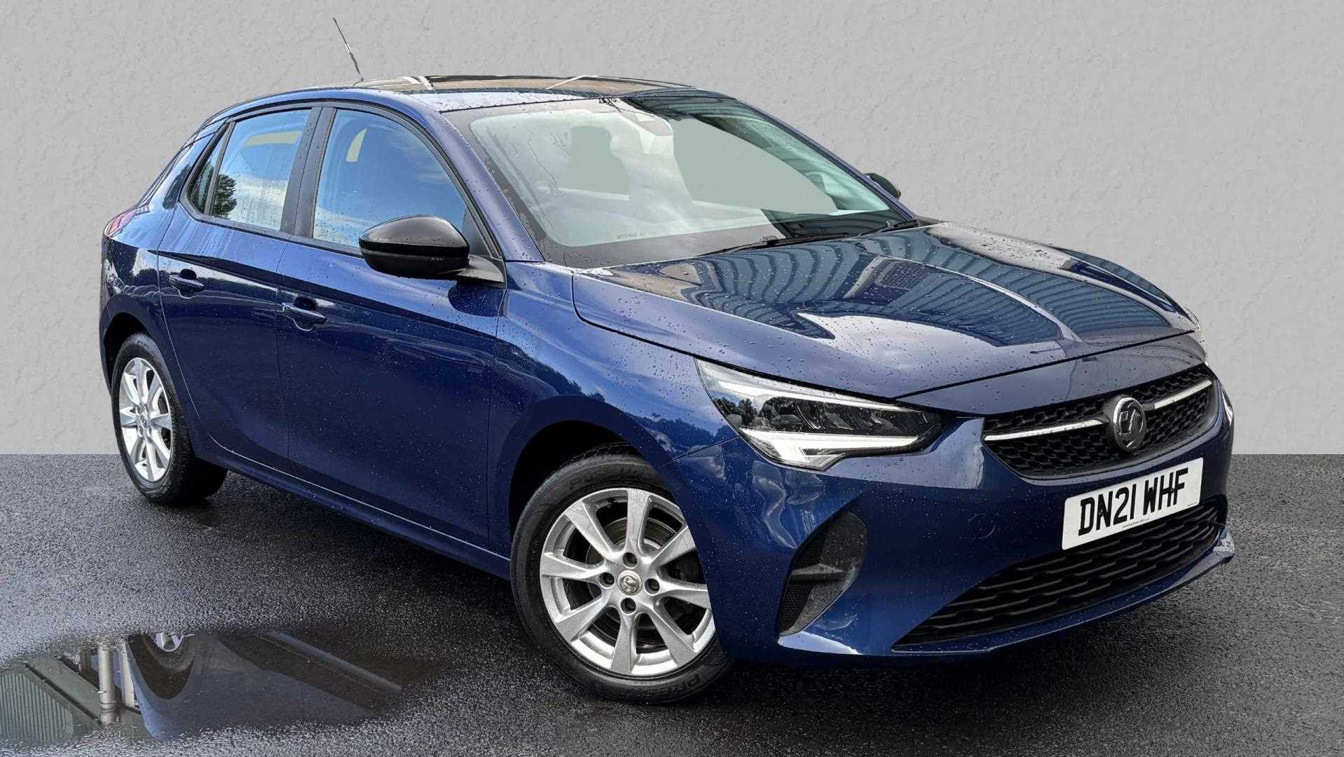 Main listing image - Vauxhall Corsa
