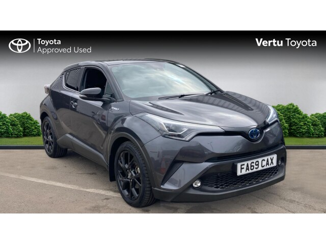 Main listing image - Toyota C-HR