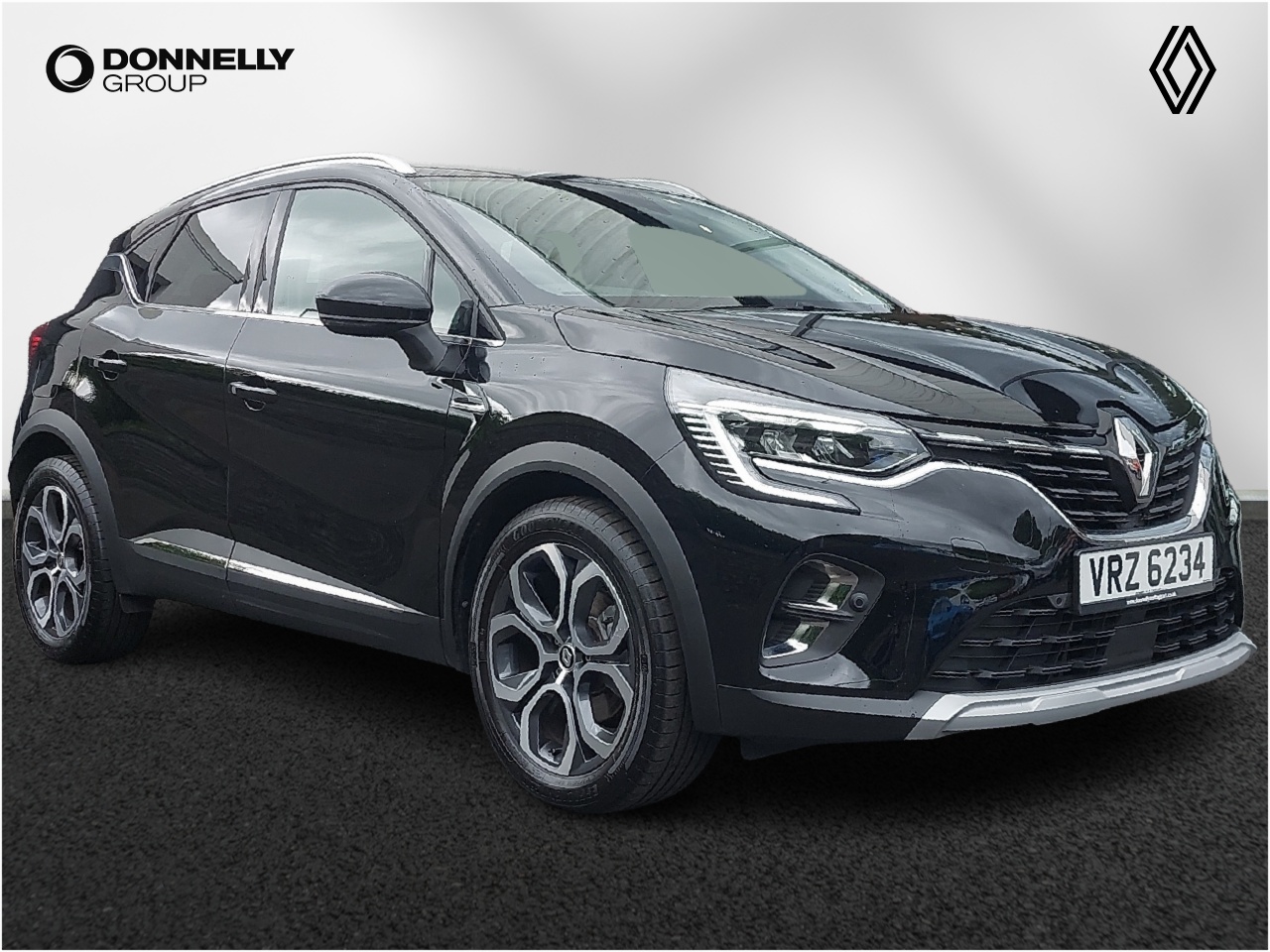 Main listing image - Renault Captur