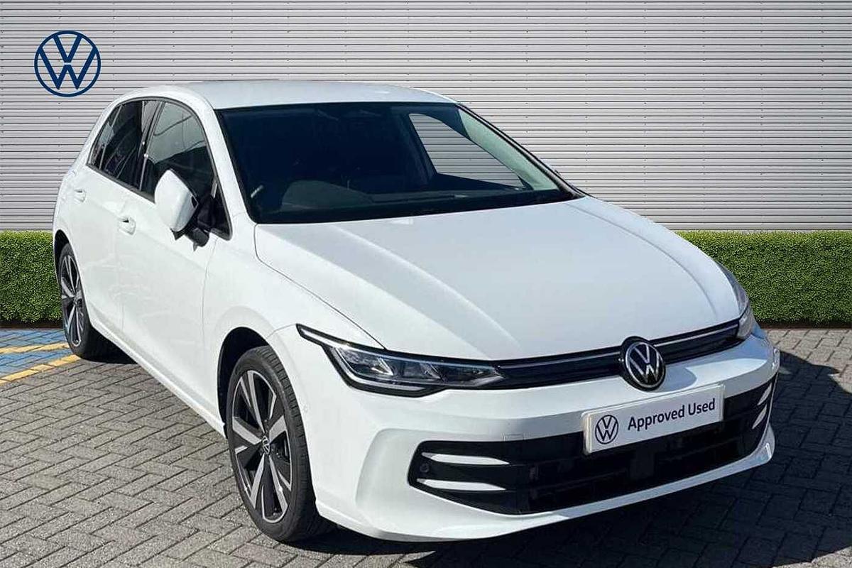 Main listing image - Volkswagen Golf