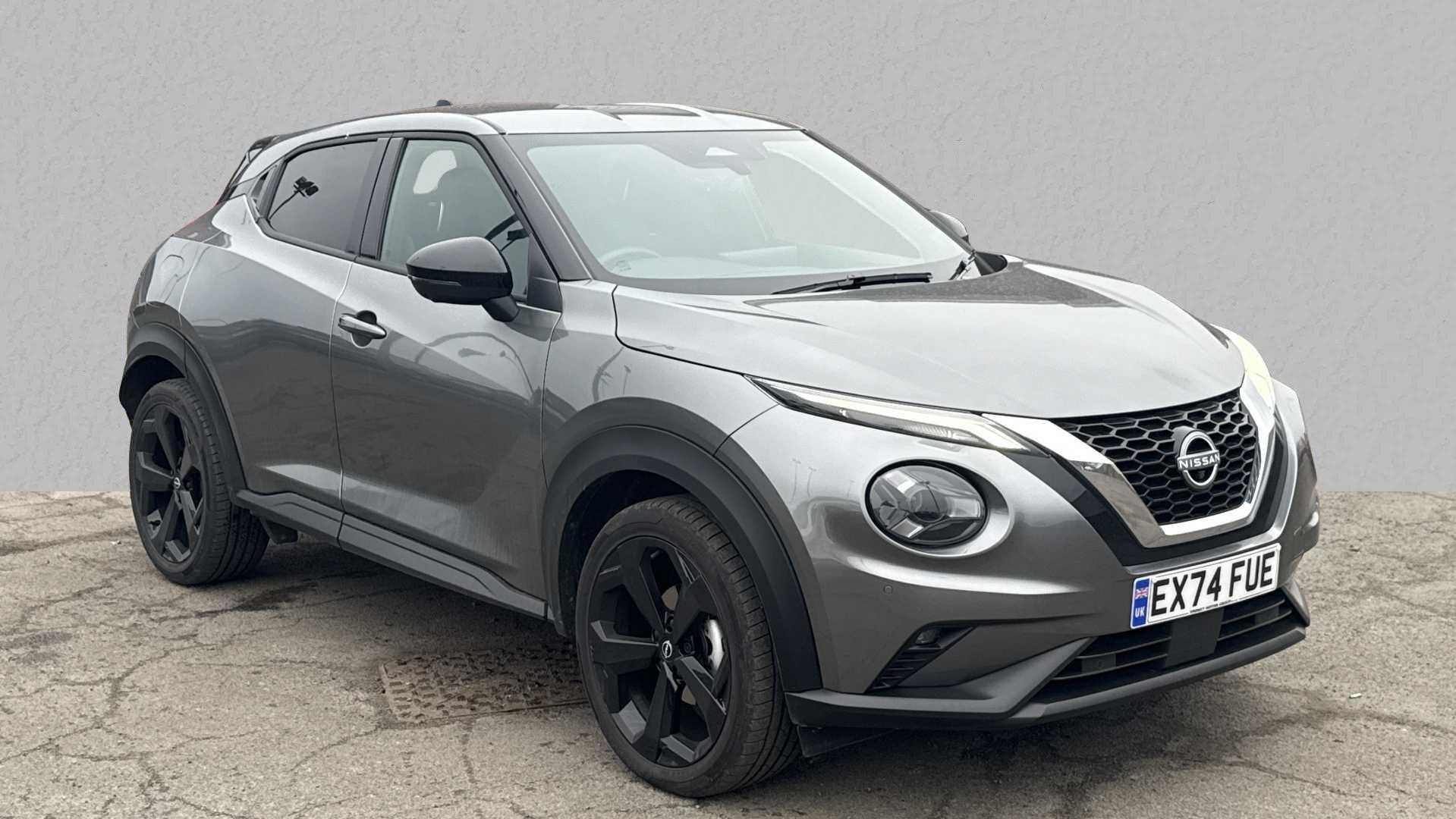 Main listing image - Nissan Juke