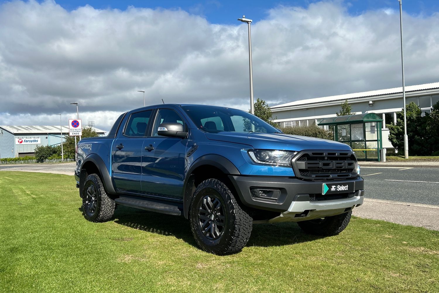 Main listing image - Ford Ranger