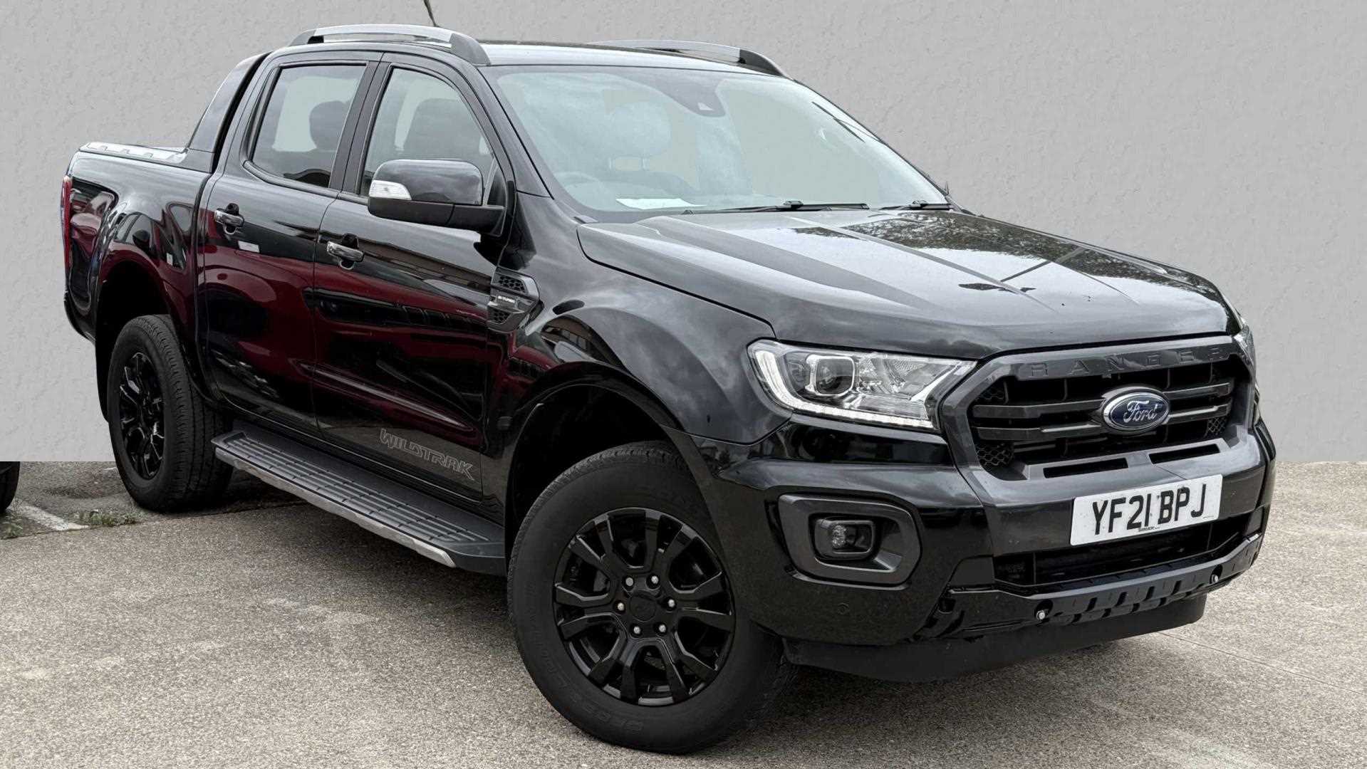 Main listing image - Ford Ranger