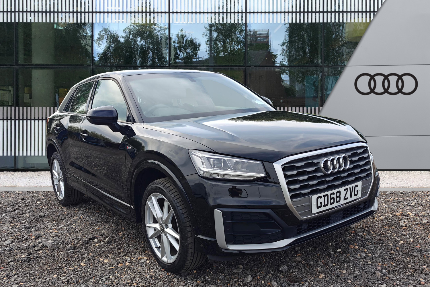 Main listing image - Audi Q2