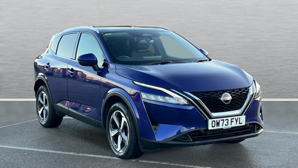 Main listing image - Nissan Qashqai