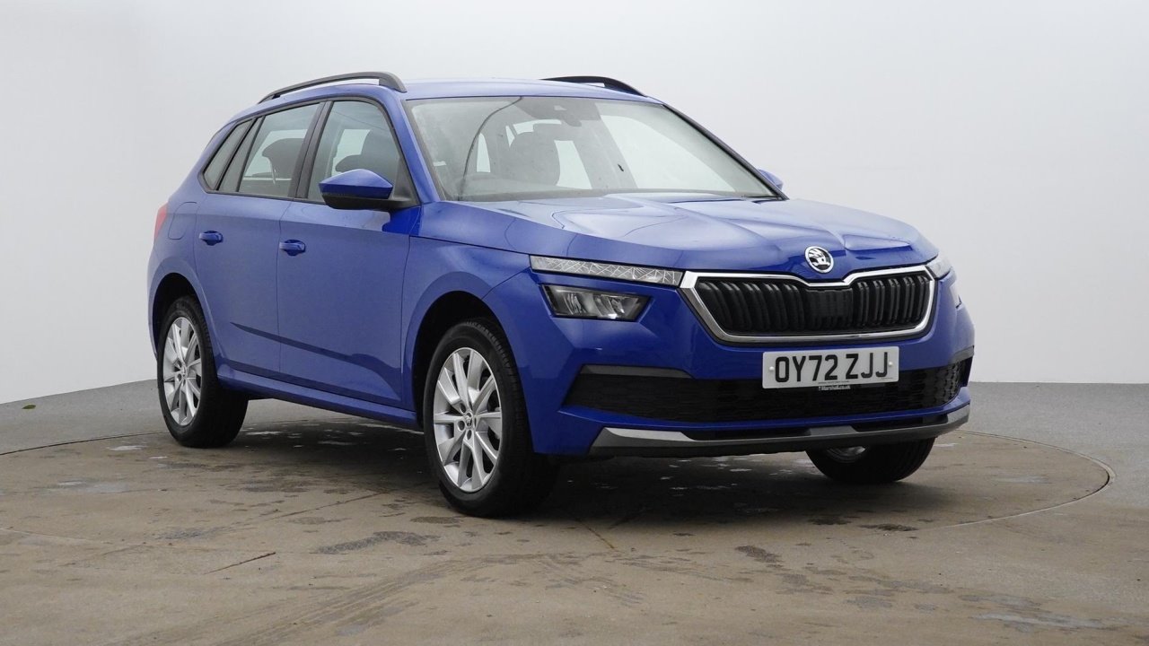 Main listing image - Skoda Kamiq