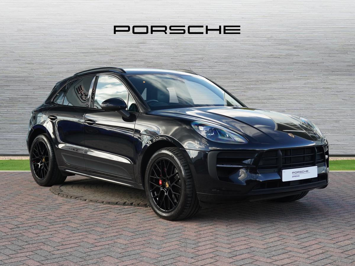Main listing image - Porsche Macan