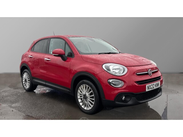 Main listing image - Fiat 500X