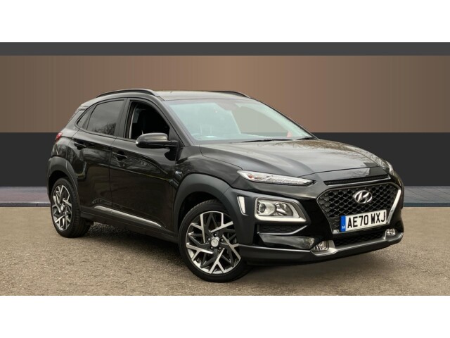 Main listing image - Hyundai Kona