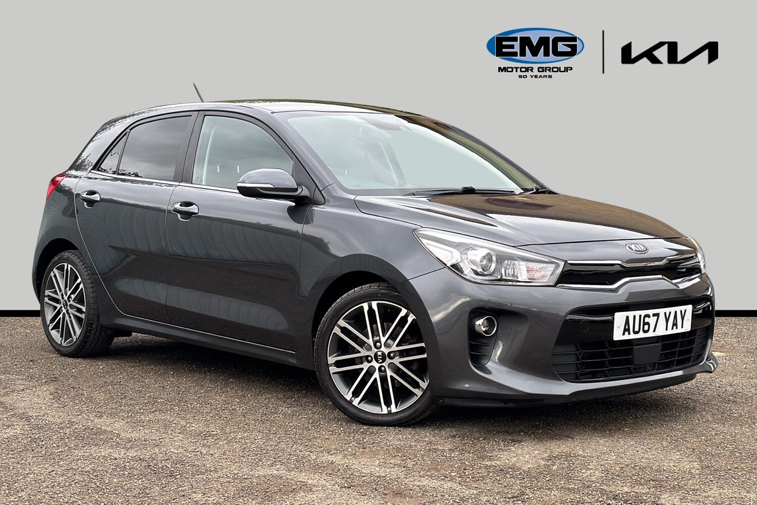 Main listing image - Kia Rio