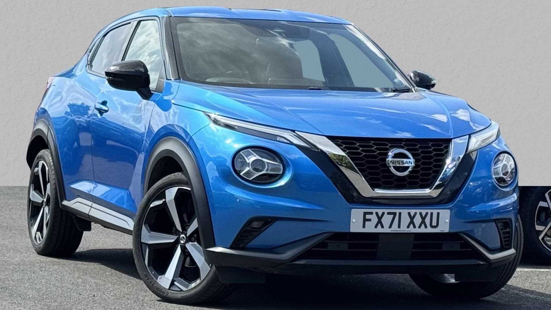 Main listing image - Nissan Juke