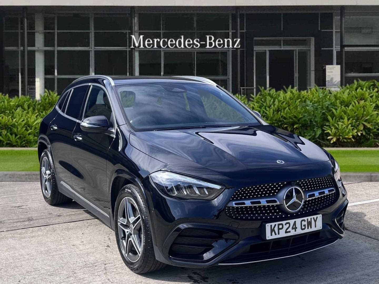 Main listing image - Mercedes-Benz GLA