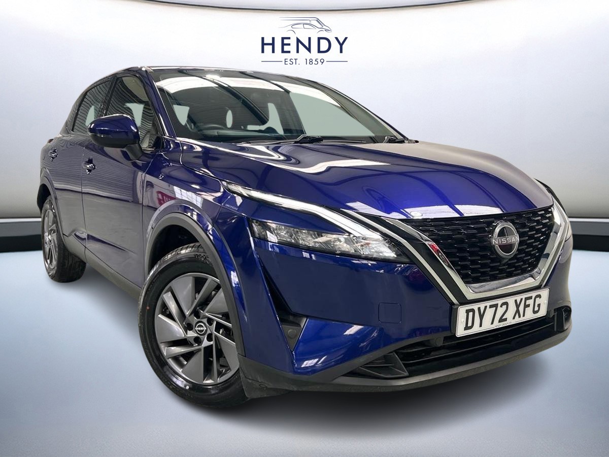 Main listing image - Nissan Qashqai