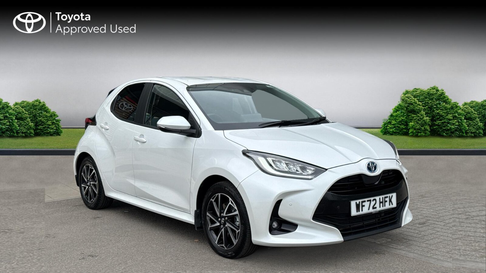 Main listing image - Toyota Yaris