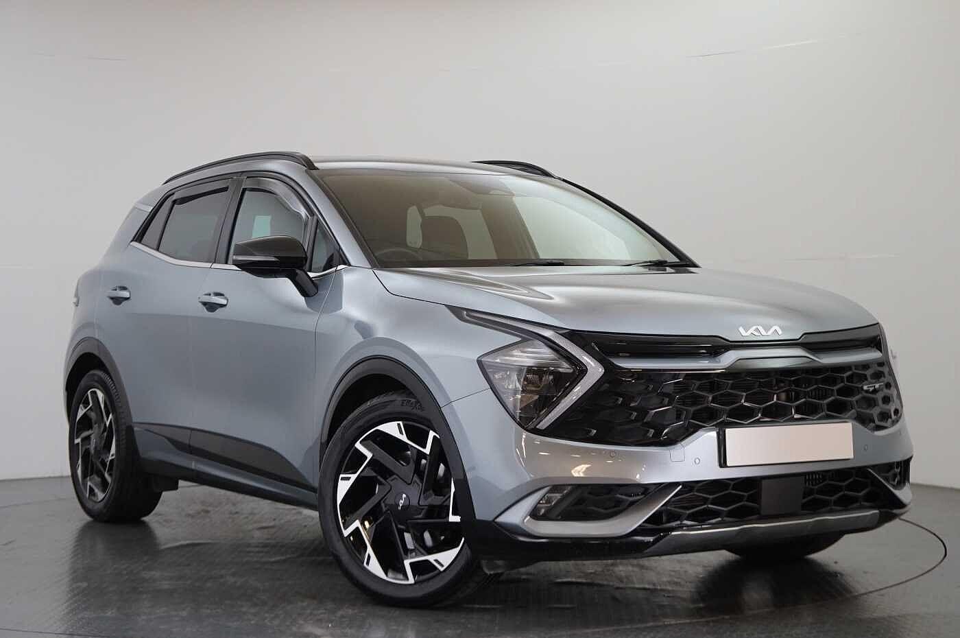 Main listing image - Kia Sportage
