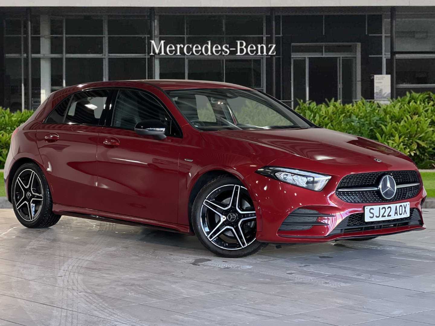 Main listing image - Mercedes-Benz A-Class