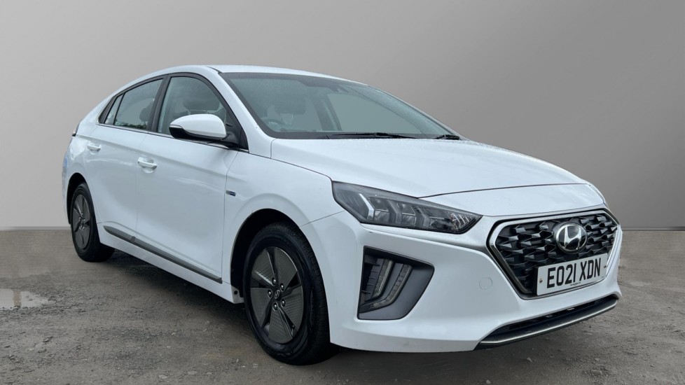 Main listing image - Hyundai IONIQ