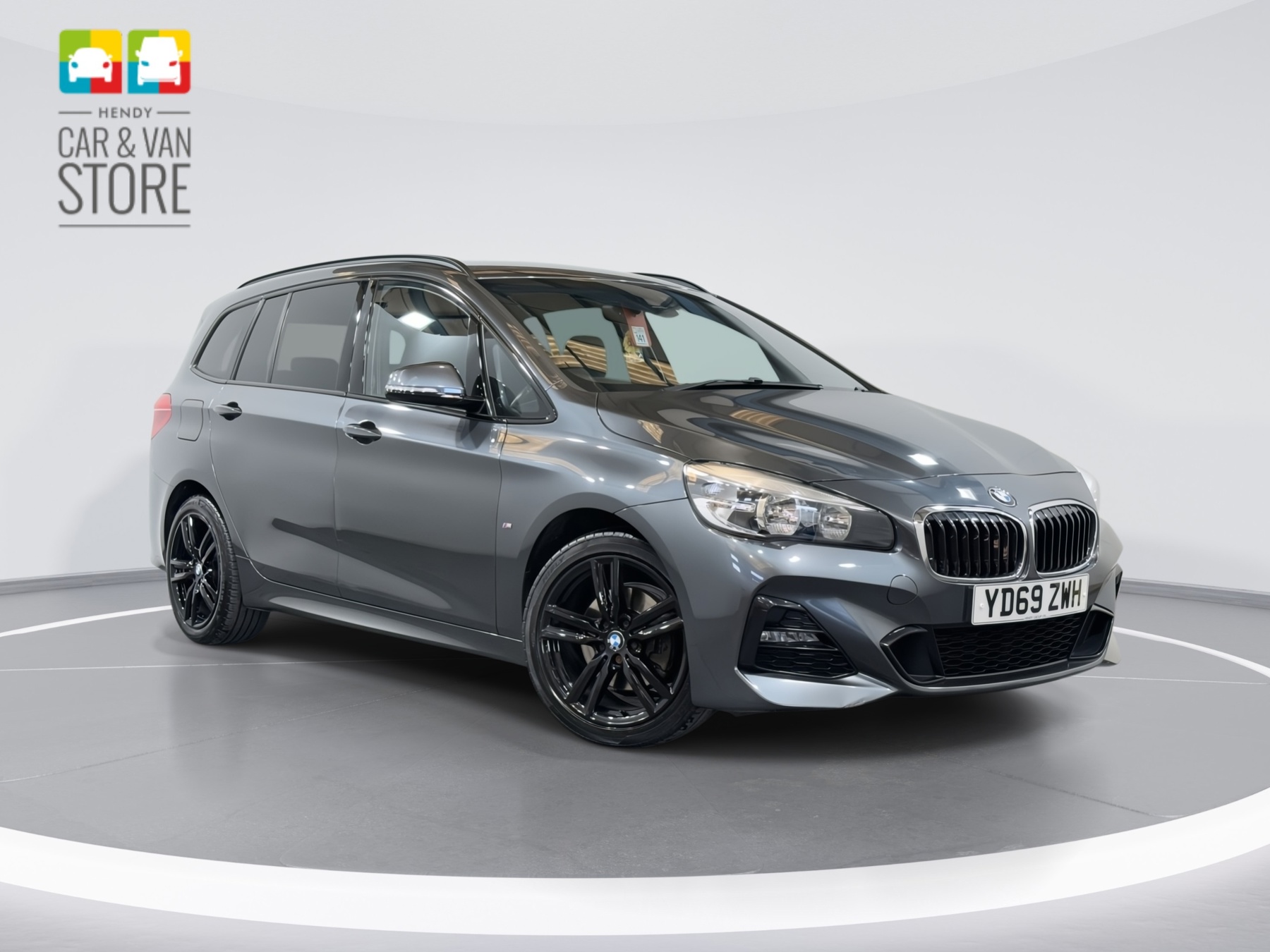 Main listing image - BMW 2 Series Gran Tourer