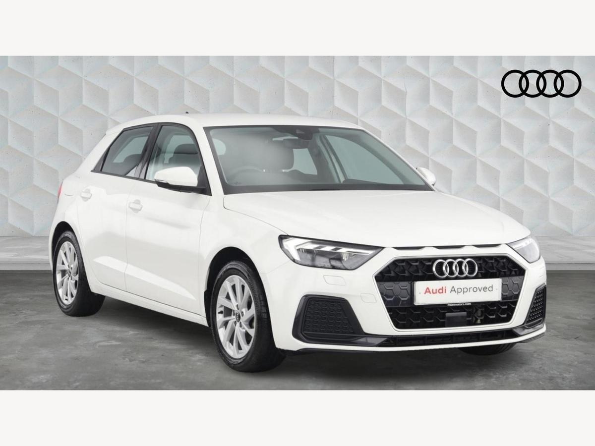 Main listing image - Audi A1