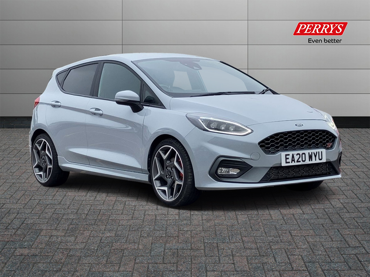 Main listing image - Ford Fiesta ST