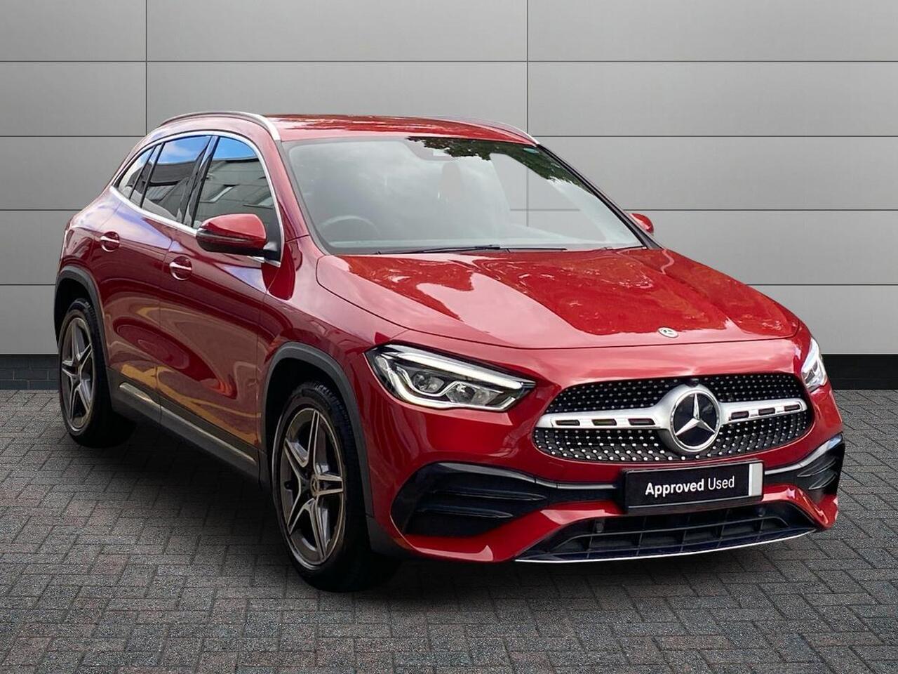 Main listing image - Mercedes-Benz GLA