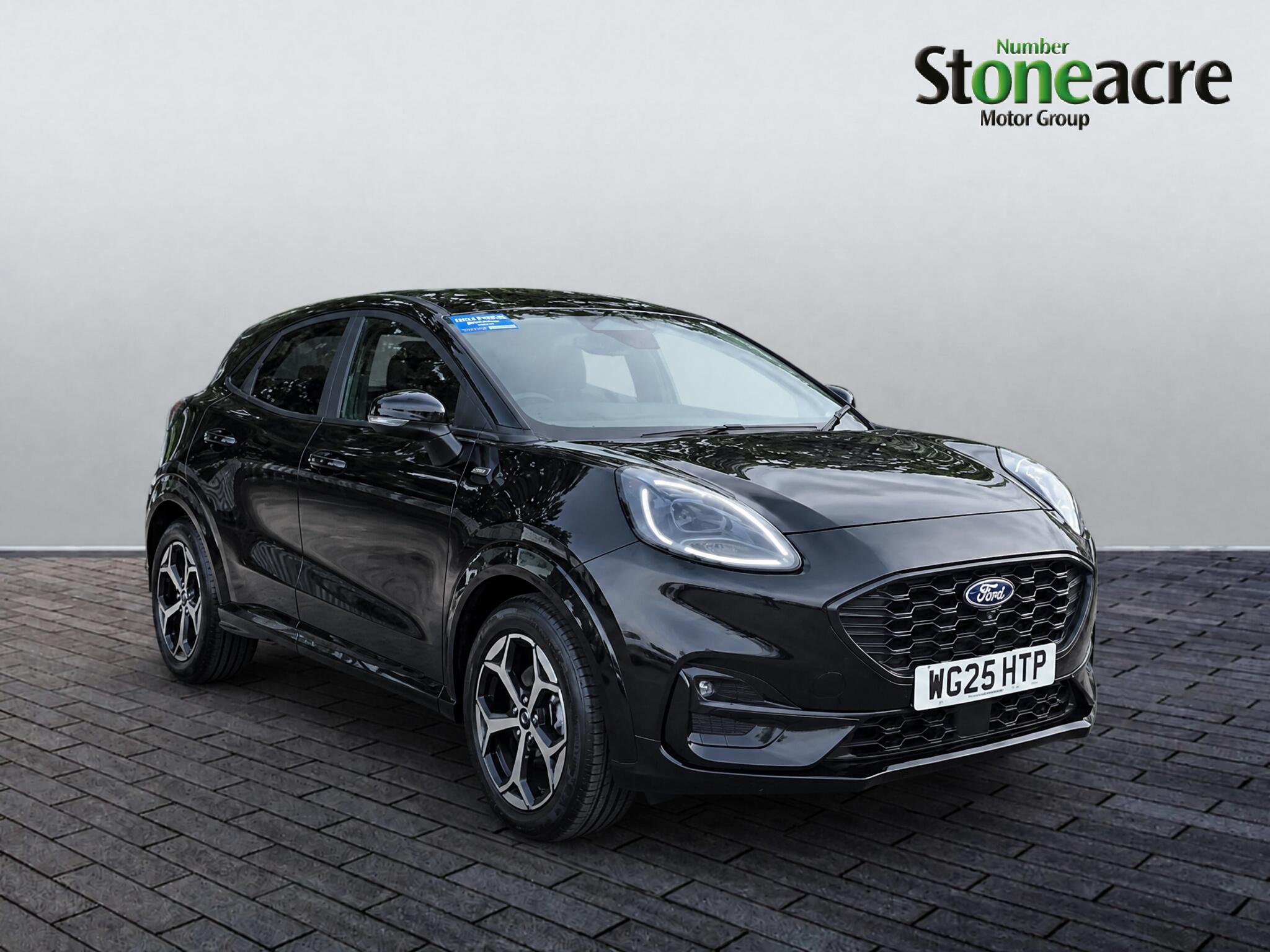 Main listing image - Ford Puma