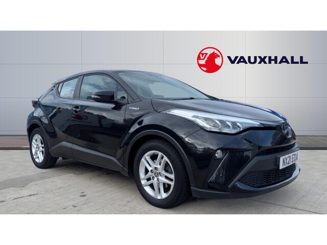 Main listing image - Toyota C-HR